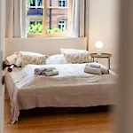 4br - Wifi - Netflix - Business - Zentral - Kueche ויסבאדן