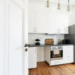 4br - Wifi - Netflix - Business - Zentral - Kueche דירה ויסבאדן