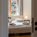 דירה 4br - Wifi - Netflix - Business - Zentral - Kueche *