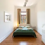 דירה 4br - Wifi - Netflix - Business - Zentral - Kueche ויסבאדן