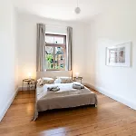 4br - Wifi - Netflix - Business - Zentral - Kueche ויסבאדן
