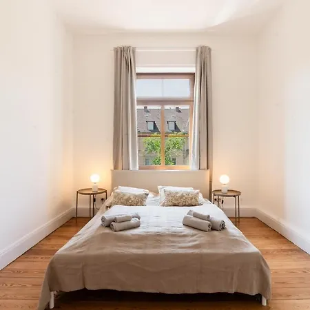 4br - Wifi - Netflix - Business - Zentral - Kueche *