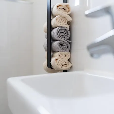 Apartament 4br - Wifi - Netflix - Business - Zentral - Kueche