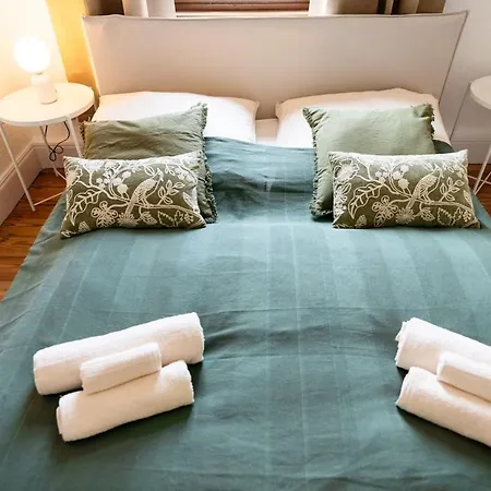 Apartment 4br - Wifi - Netflix - Business - Zentral - Kueche Wiesbaden
