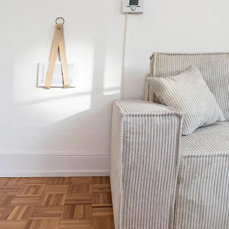 Apartament 4br - Wifi - Netflix - Business - Zentral - Kueche *