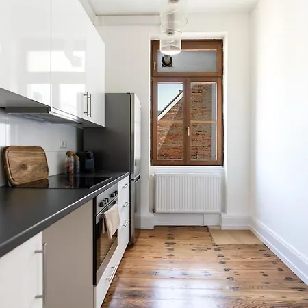 4br - Wifi - Netflix - Business - Zentral - Kueche