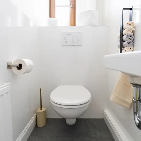 Apartament 4br - Wifi - Netflix - Business - Zentral - Kueche