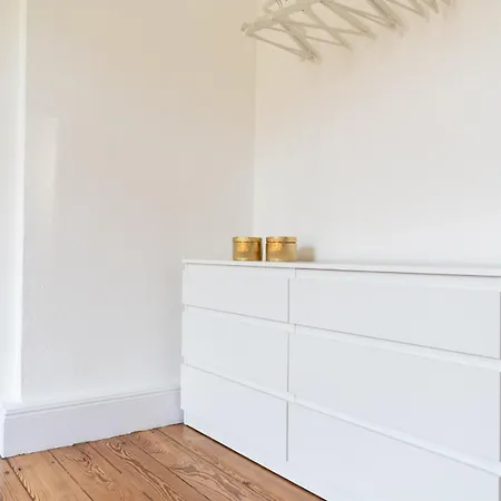 Apartment 4br - Wifi - Netflix - Business - Zentral - Kueche Wiesbaden