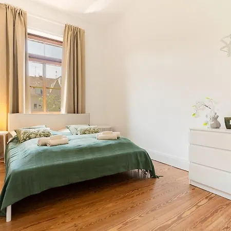4br - Wifi - Netflix - Business - Zentral - Kueche Appartamento