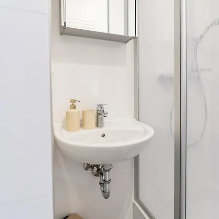 4br - Wifi - Netflix - Business - Zentral - Kueche