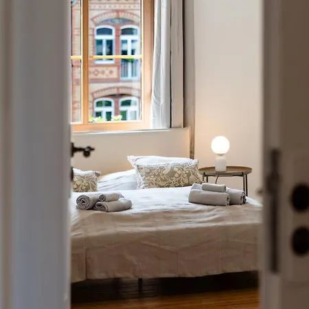 Apartment 4br - Wifi - Netflix - Business - Zentral - Kueche *
