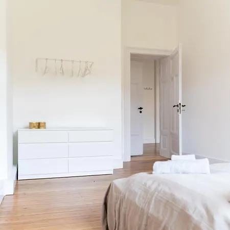 Apartment 4br - Wifi - Netflix - Business - Zentral - Kueche Wiesbaden
