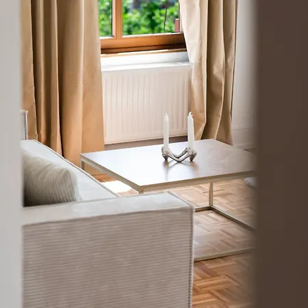 4br - Wifi - Netflix - Business - Zentral - Kueche Apartment Wiesbaden