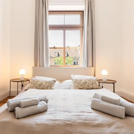 4br - Wifi - Netflix - Business - Zentral - Kueche