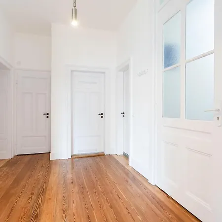 Apartment 4br - Wifi - Netflix - Business - Zentral - Kueche