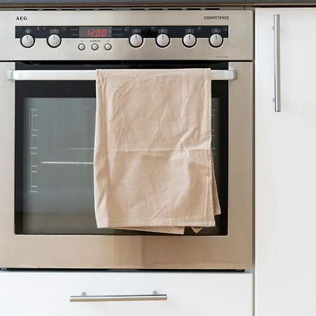 Apartment 4br - Wifi - Netflix - Business - Zentral - Kueche Wiesbaden