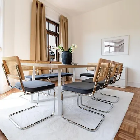 4br - Wifi - Netflix - Business - Zentral - Kueche * Wiesbaden