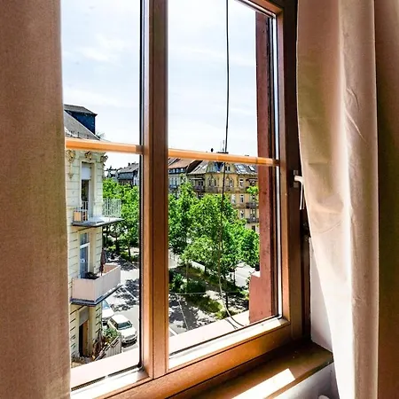 Apartment 4br - Wifi - Netflix - Business - Zentral - Kueche