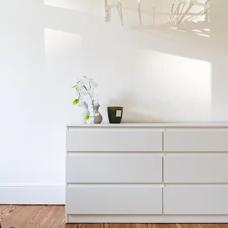4br - Wifi - Netflix - Business - Zentral - Kueche Apartment *