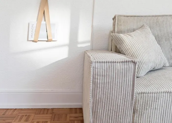 Apartament 4br - Wifi - Netflix - Business - Zentral - Kueche *