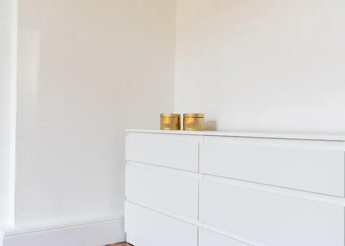 Apartament 4br - Wifi - Netflix - Business - Zentral - Kueche Wiesbaden