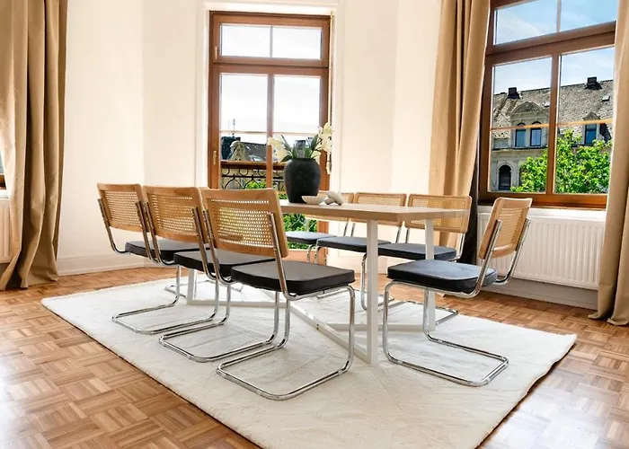 4br - Wifi - Netflix - Business - Zentral - Kueche *