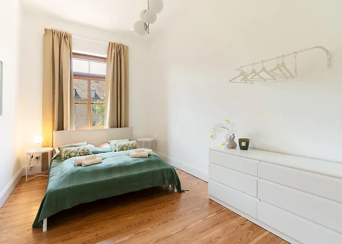 4br - Wifi - Netflix - Business - Zentral - Kueche *