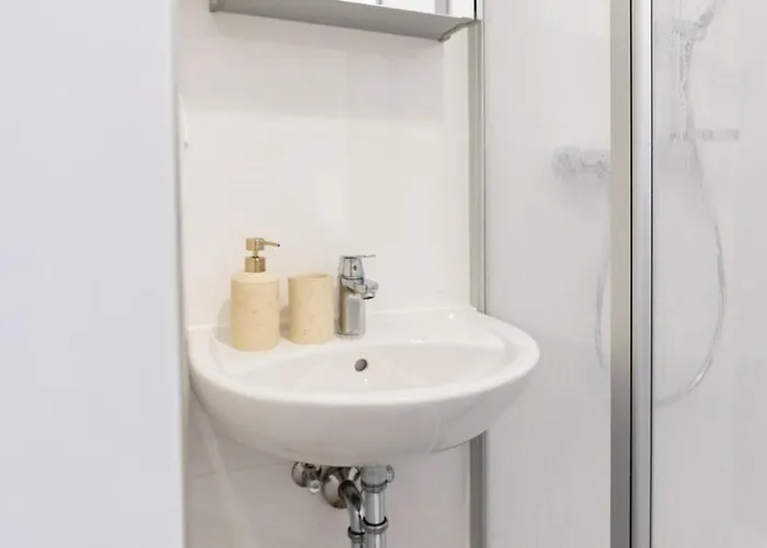 4br - Wifi - Netflix - Business - Zentral - Kueche